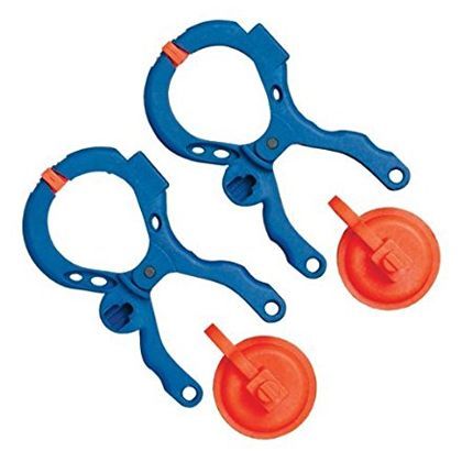 スリーアキシス 4ピースマジッククランプ マグネットタイプ 小 14467 1