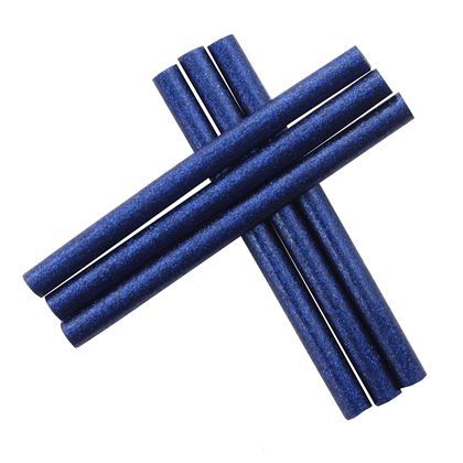 スリーアキシス グルースティック 青ラメ