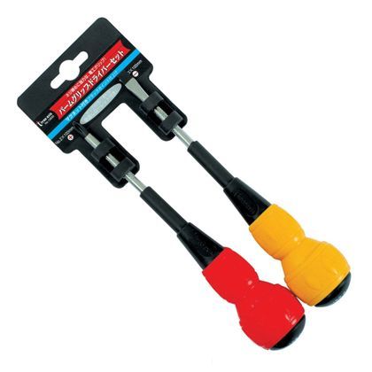 スリーアキシス パームグリップドライバーセット 2本組 13930 1