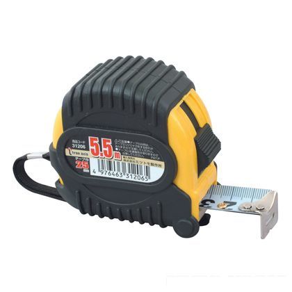 スリーアキシス メジャー 巾25mm