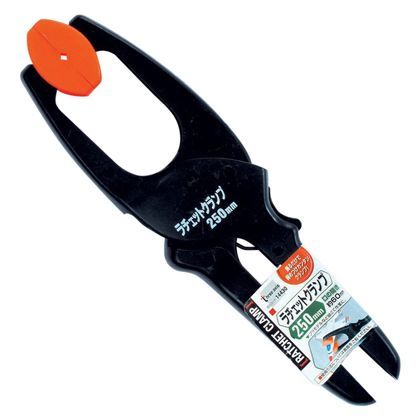 スリーアキシス ラチェットクランプ