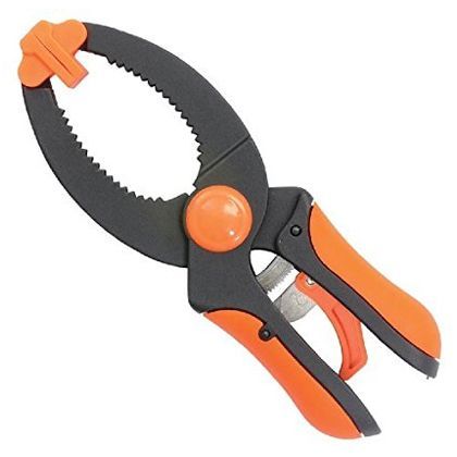 スリーアキシス ラチェットクランプ 最大口開き 40mm 14436 1