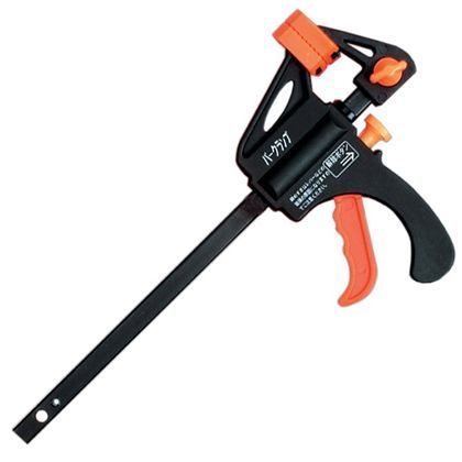 スリーアキシス ラチェットバークランプ