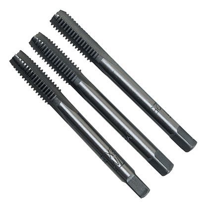 スレッドマスター 3本組タップ M10×1.5mm 22145 1