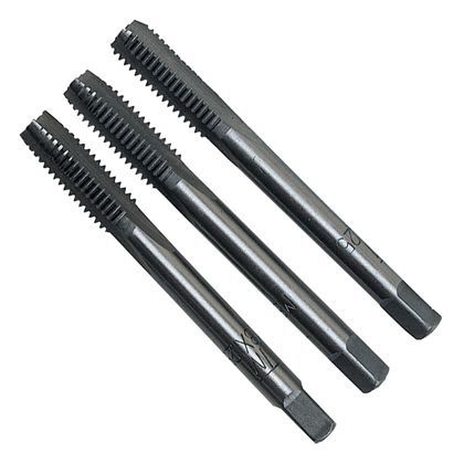 スレッドマスター 3本組タップ M12×1.75mm 22146 1