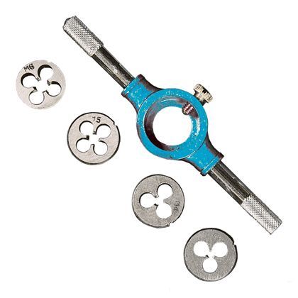 スレッドマスター 5個組 ダイスとハンドル 22304 1