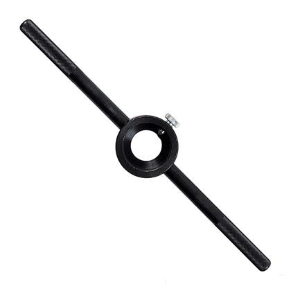 スレッドマスター おねじ切り用ダイスハンドル ダイス径25mm 22240 1