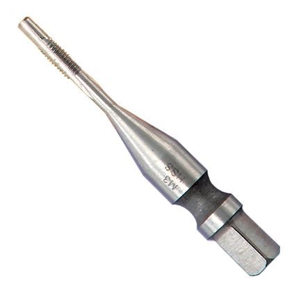 スレッドマスター ガイド付タップ M3×0.5mm 22246 1