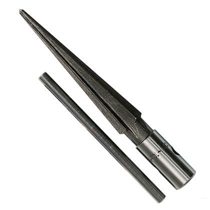 テーパーリーマー