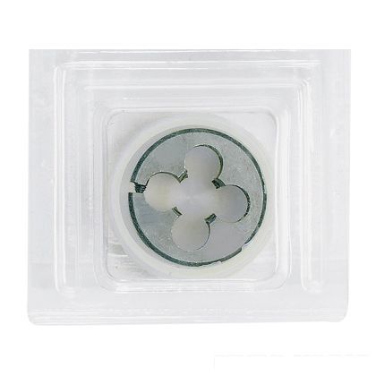 スレッドマスター 調整ネジ付ダイス M10×1.5mm 22225 1