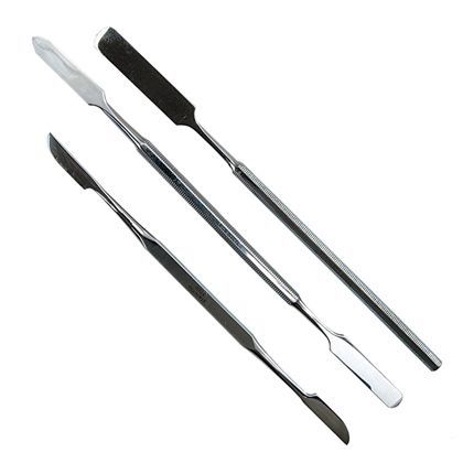 ピーツール 3本組ナイフとヘラセット 04663 1