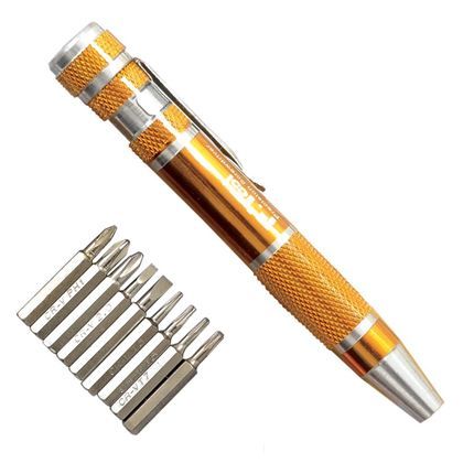 ピーツール 9pcs精密ドライバーセット 13943 1