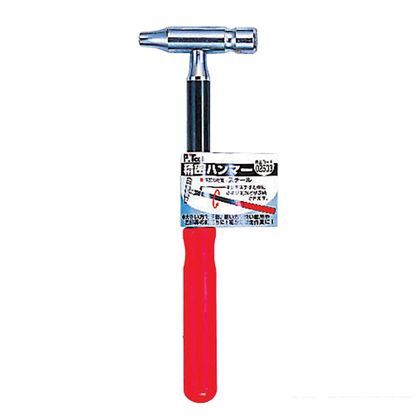 ピーツール 精密ハンマー スチールヘッド 02503 1