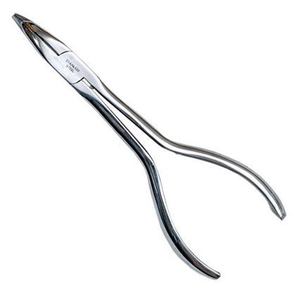 ピーツール 先曲がり型 ラジオペンチ ロングタイプ 155mm 11454 1