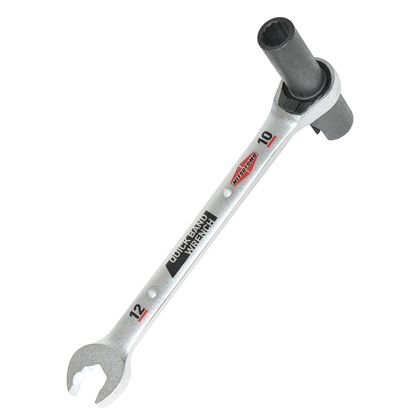 ミツトモ(MITSUTOMO) クイック吊りバンドレンチ 10×12×12 12313 1