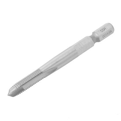 ミツトモ製作所 六角軸ポイントタップ M6 22269 1