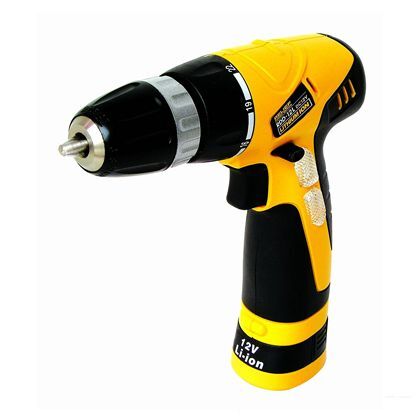 リリーフ 12V充電 ドリルドライバー Li-ion RDD-12L 1