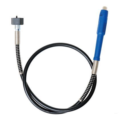 リリーフ フレキシブルシャフト MHG-075/RPG-075用 2.35/コレット付 3.0mm 50093 1