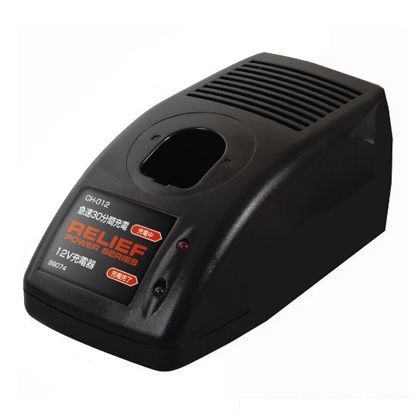 リリーフ 充電器 RID-12N インパクトドライバー用 CH-012 1