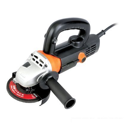 リリーフ 2スピードディスクグラインダー ハンドル付 100mm GS-550GWS 1