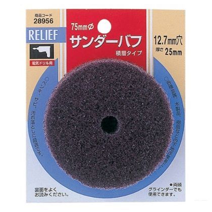 リリーフ サンダーバフ