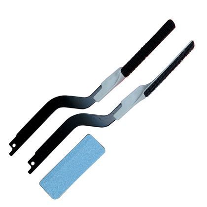 リリーフ サンドペーパーセット 電動レシプロ・セーバーソー用 30470 1