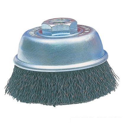 リリーフ ジスク用カップブラシ 鋼線 29130 1