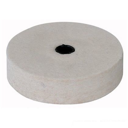 リリーフ 交換用 フェルトバフ 直径75mm RPG-050用 28905 1