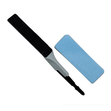 リリーフ 電動・手動兼用サンダー ストレート形 B型 30420 1