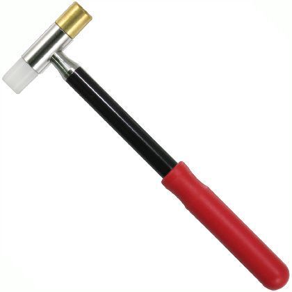 精密ハンマー真鍮/樹脂ヘッド 2506 1