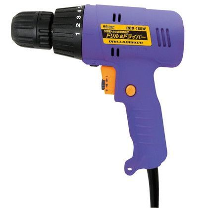 ドリル&ドライバー RDD-180W 82410 1