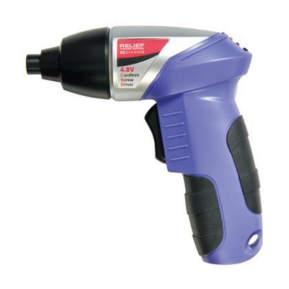 充電式コードレスドライバー 81012 1