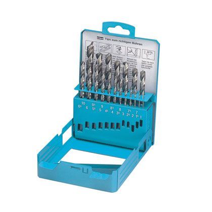 ハイスドリル(FGP) 26263 19本組