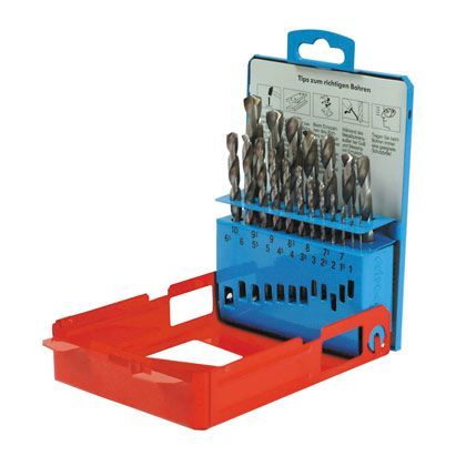 HSS ハイス鋼 19pcs