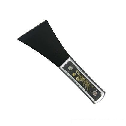 楽翔 貫通スクレイパー Y型斜 全長/約180mm。刃巾/60mm。 L-210 1