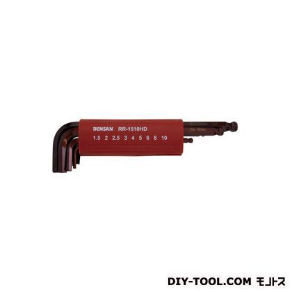 ハンドル付六角レンチセット RR-1510HD