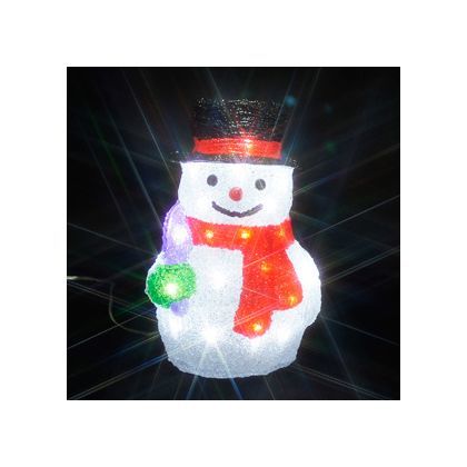 LEDクリスタルモチーフ STM-F09-MA 1点