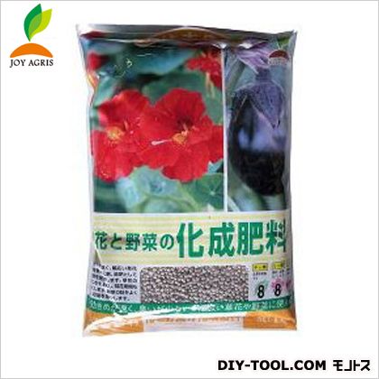 花と野菜の化成肥料 1kg 1個