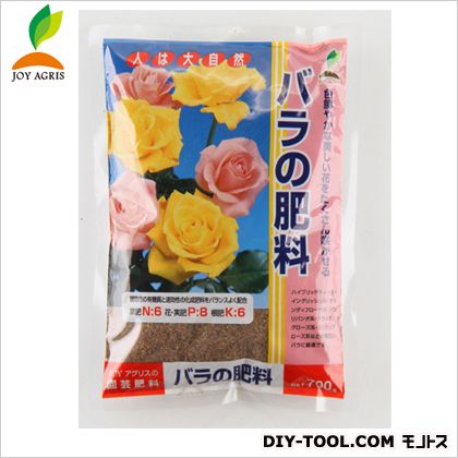 バラの肥料 700g 1個
