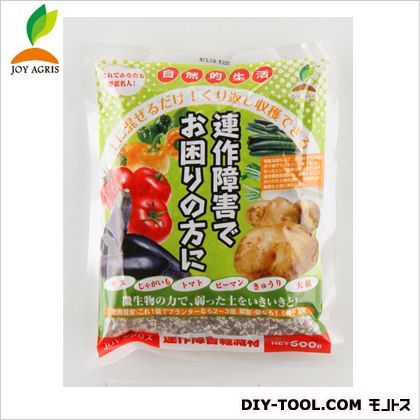 連作障害軽減材 500g 1個