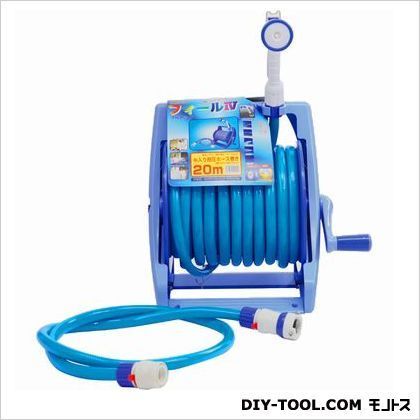 HRフルセットフィールIVホースリール20m巻き R420BK5B 1