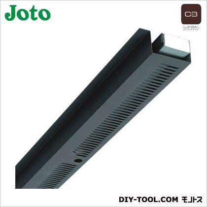 軒天換気材本体 シックブラウン FV-N016F-L27-CB 6