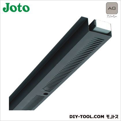 軒天換気材本体 アンバーグレー FV-N016F-L09-AG 6