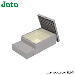 ハウスステップ収納庫付