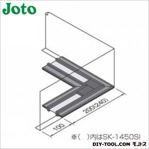 気密スペーサー入隅役物