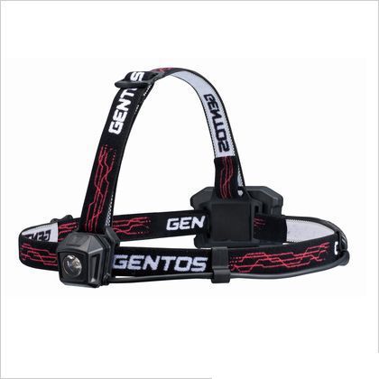 GENTOSコンパクトヘッドライト001R