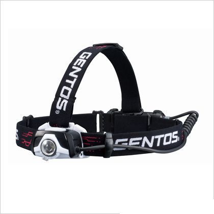 GENTOSヘッドライトベーシック103R