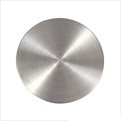 ステンレス衝突防止シール HLST(ヘアーライン) φ30mm OT-E450-SUS-2-HLST 1