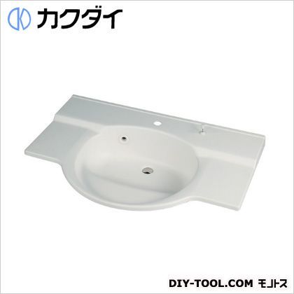 ボウル一体型カウンター//1ホール 7L 497-026 1点