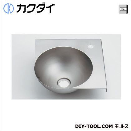 ボウル一体型コーナーカウンター